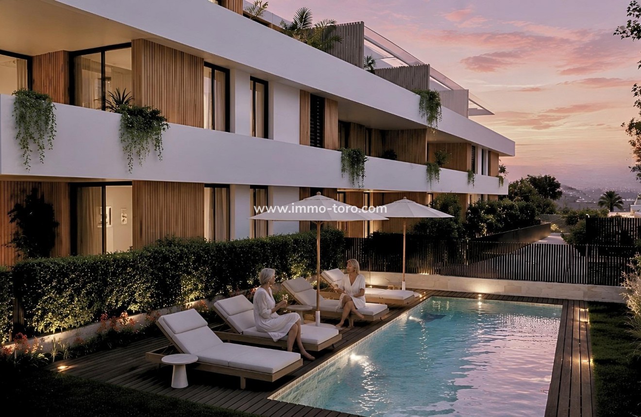 New Build - Penthouse - Jávea Xàbia - Pueblo