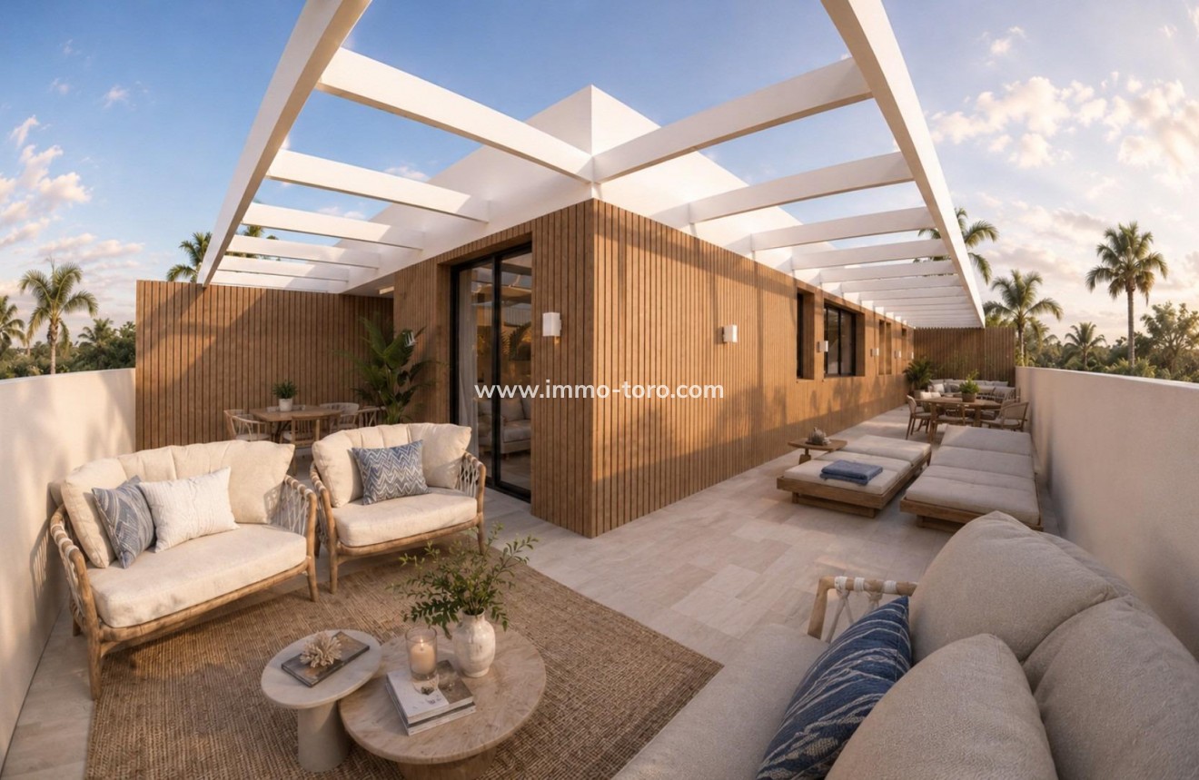 New Build - Penthouse - Jávea Xàbia - Pueblo