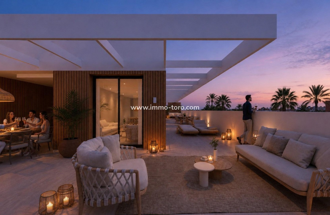 New Build - Penthouse - Jávea Xàbia - Pueblo