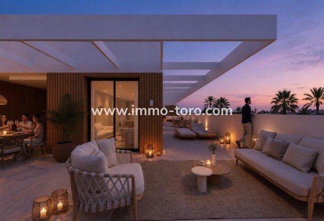 New Build - Penthouse - Jávea Xàbia - Pueblo