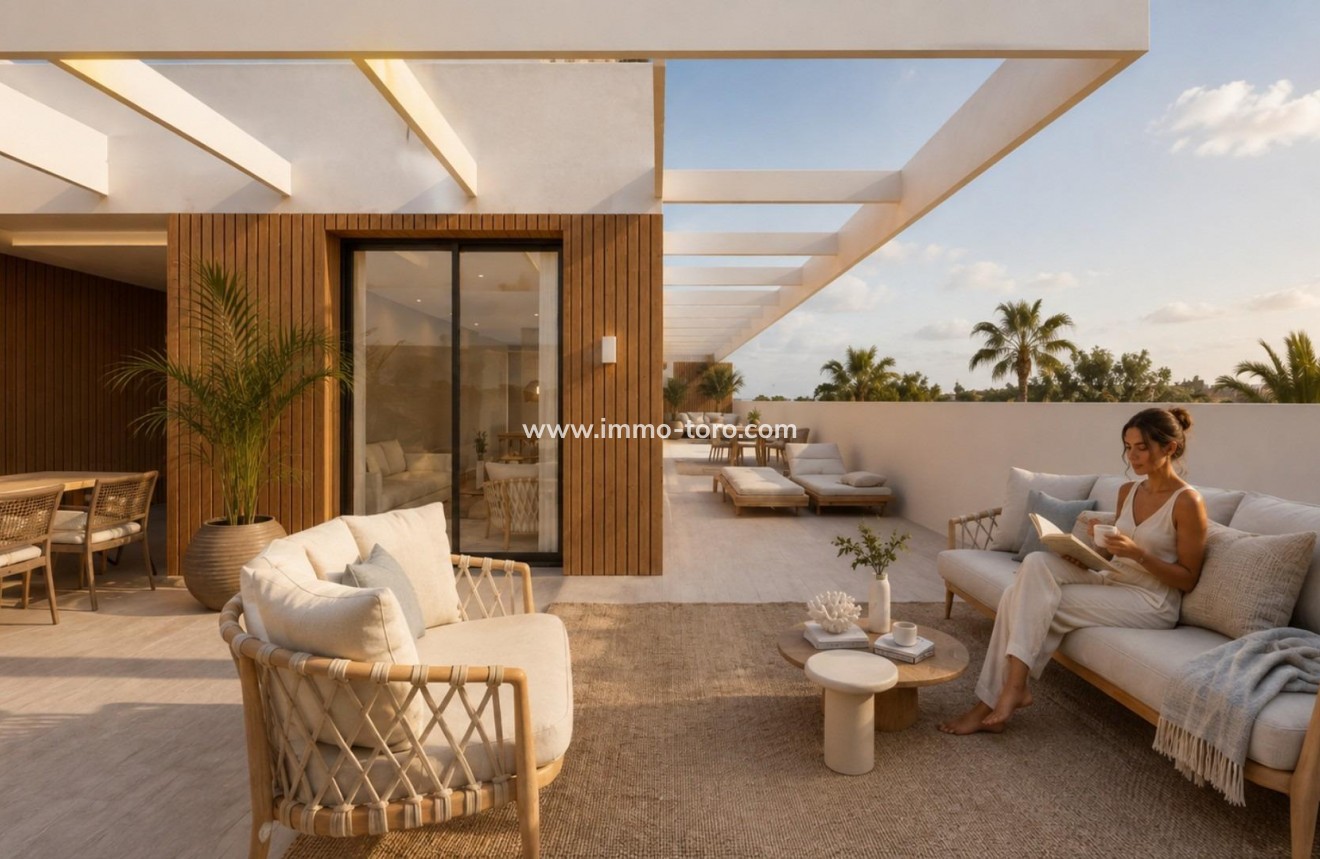 New Build - Penthouse - Jávea Xàbia - Pueblo