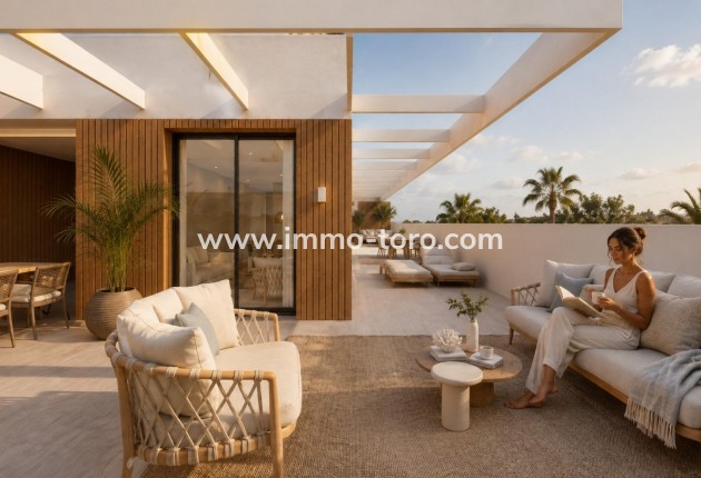 New Build - Penthouse - Jávea Xàbia - Pueblo