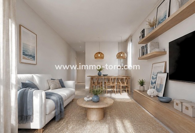 New Build - Penthouse - Jávea Xàbia - Pueblo