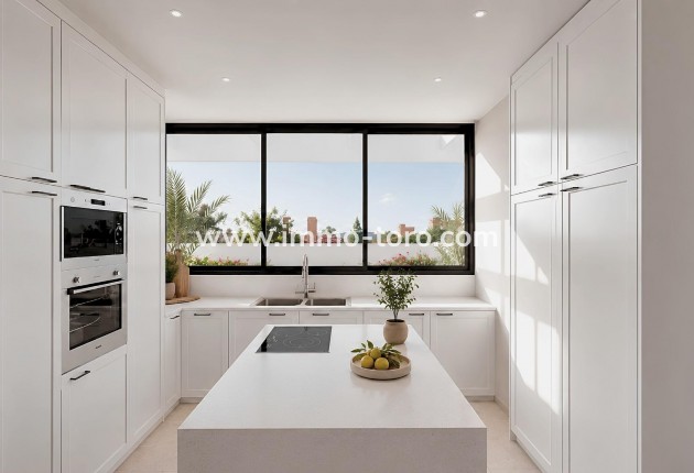 New Build - Penthouse - Jávea Xàbia - Pueblo