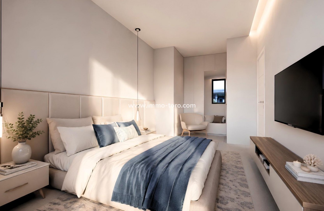 New Build - Penthouse - Jávea Xàbia - Pueblo