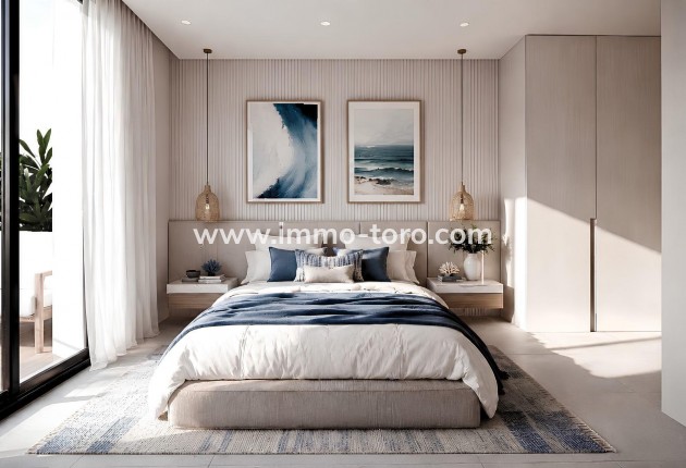 New Build - Penthouse - Jávea Xàbia - Pueblo