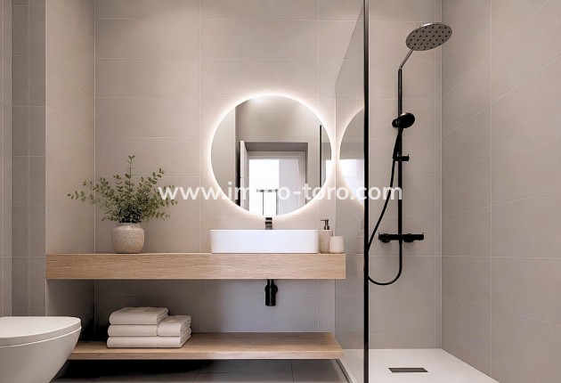 New Build - Penthouse - Jávea Xàbia - Pueblo