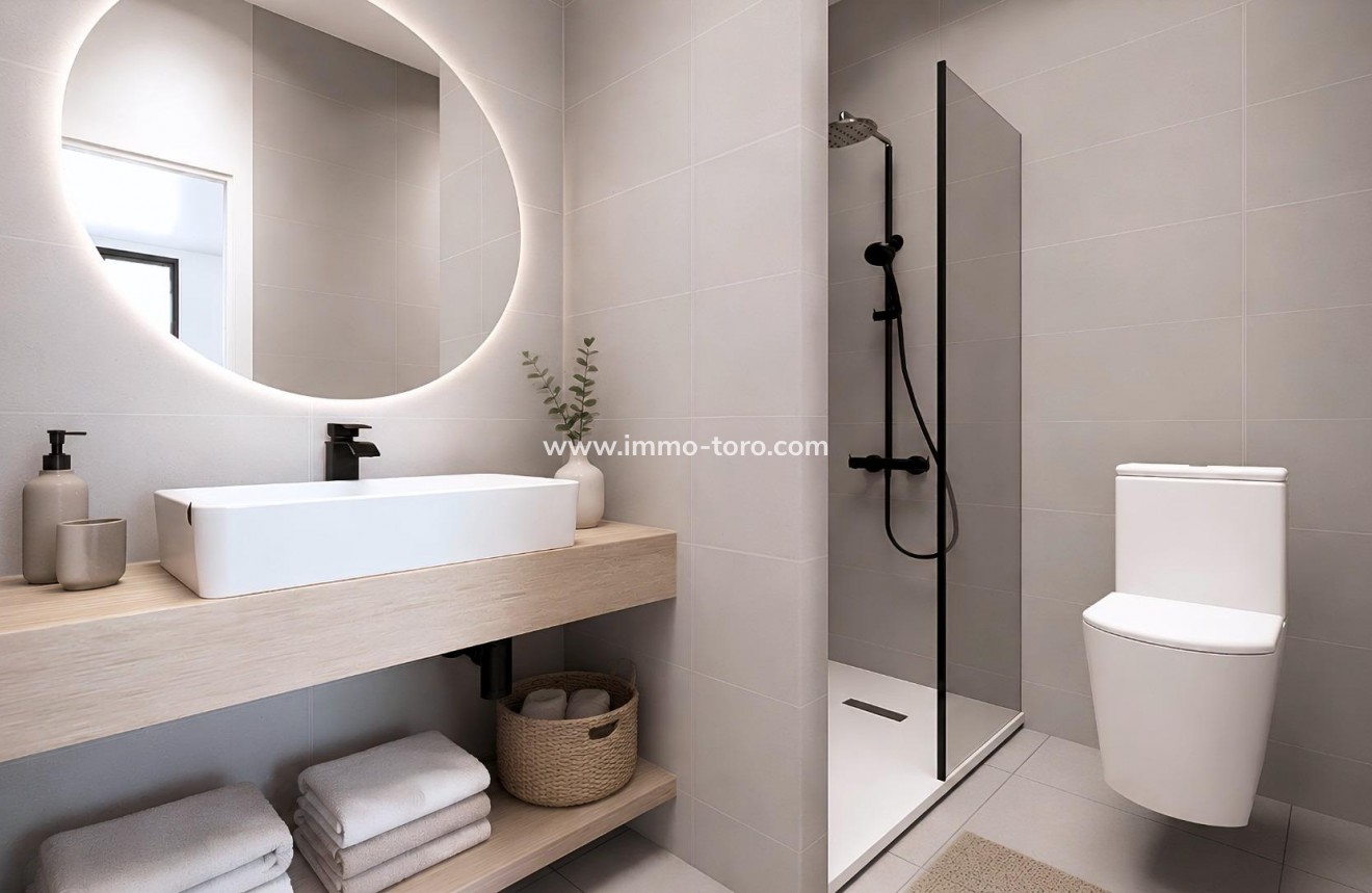 New Build - Penthouse - Jávea Xàbia - Pueblo