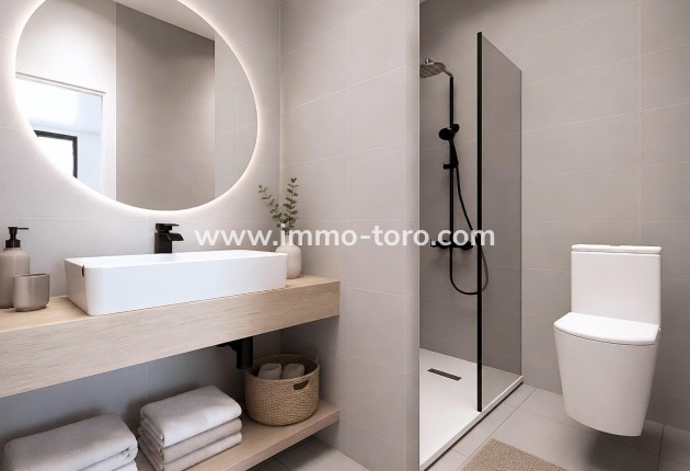 New Build - Penthouse - Jávea Xàbia - Pueblo
