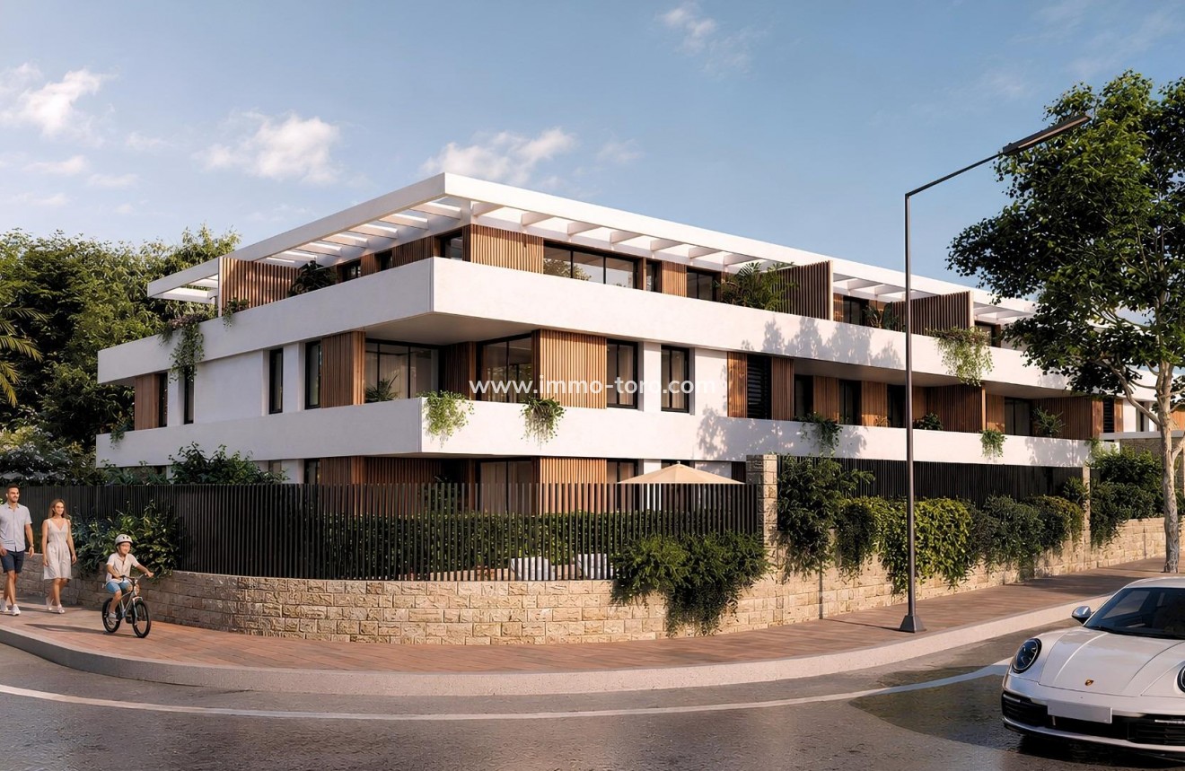 New Build - Penthouse - Jávea Xàbia - Pueblo