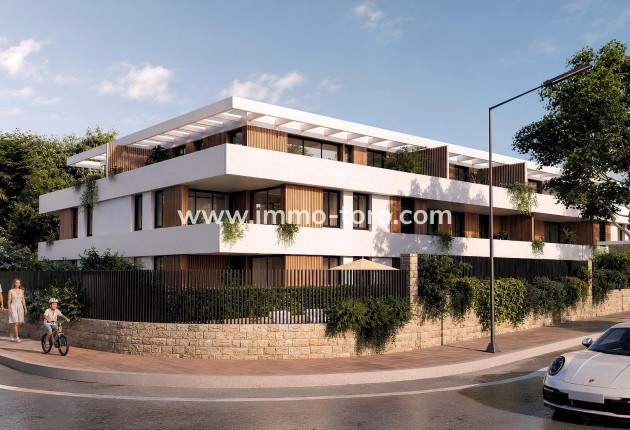 New Build - Penthouse - Jávea Xàbia - Pueblo