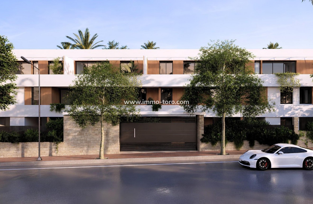 New Build - Penthouse - Jávea Xàbia - Pueblo