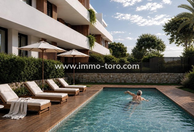 New Build - Penthouse - Jávea Xàbia - Pueblo