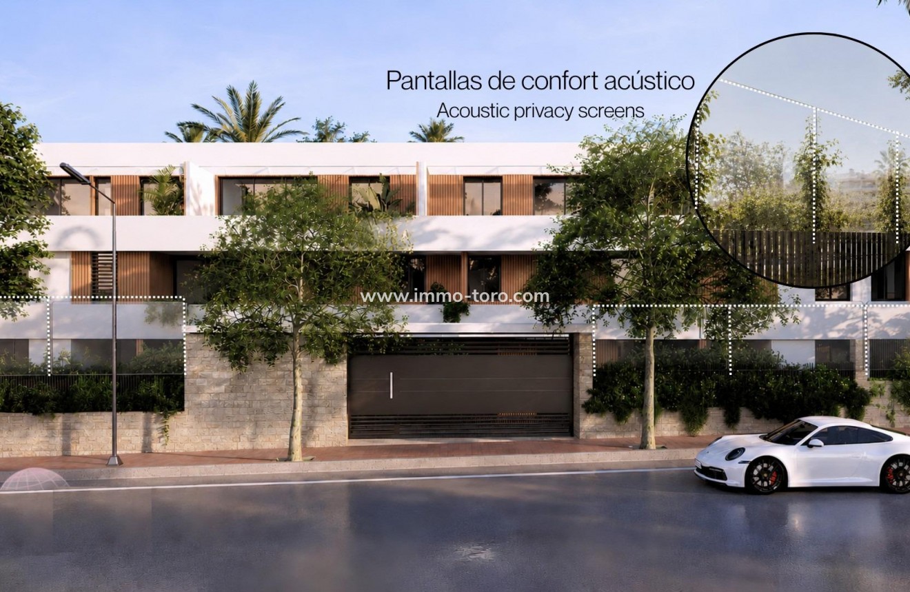 New Build - Penthouse - Jávea Xàbia - Pueblo