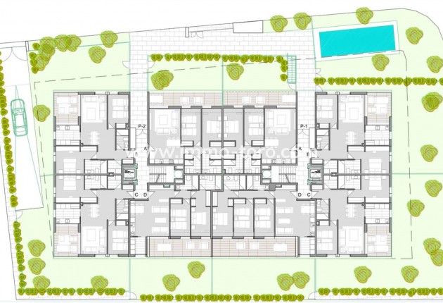 New Build - Penthouse - Jávea Xàbia - Pueblo