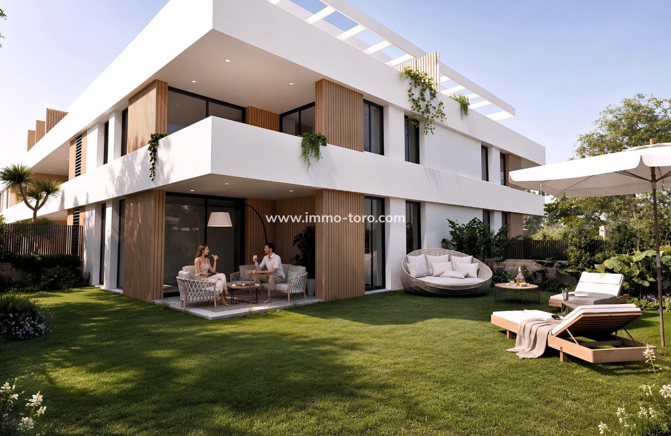 Nieuwbouw - Appartement  - Javea - Jávea