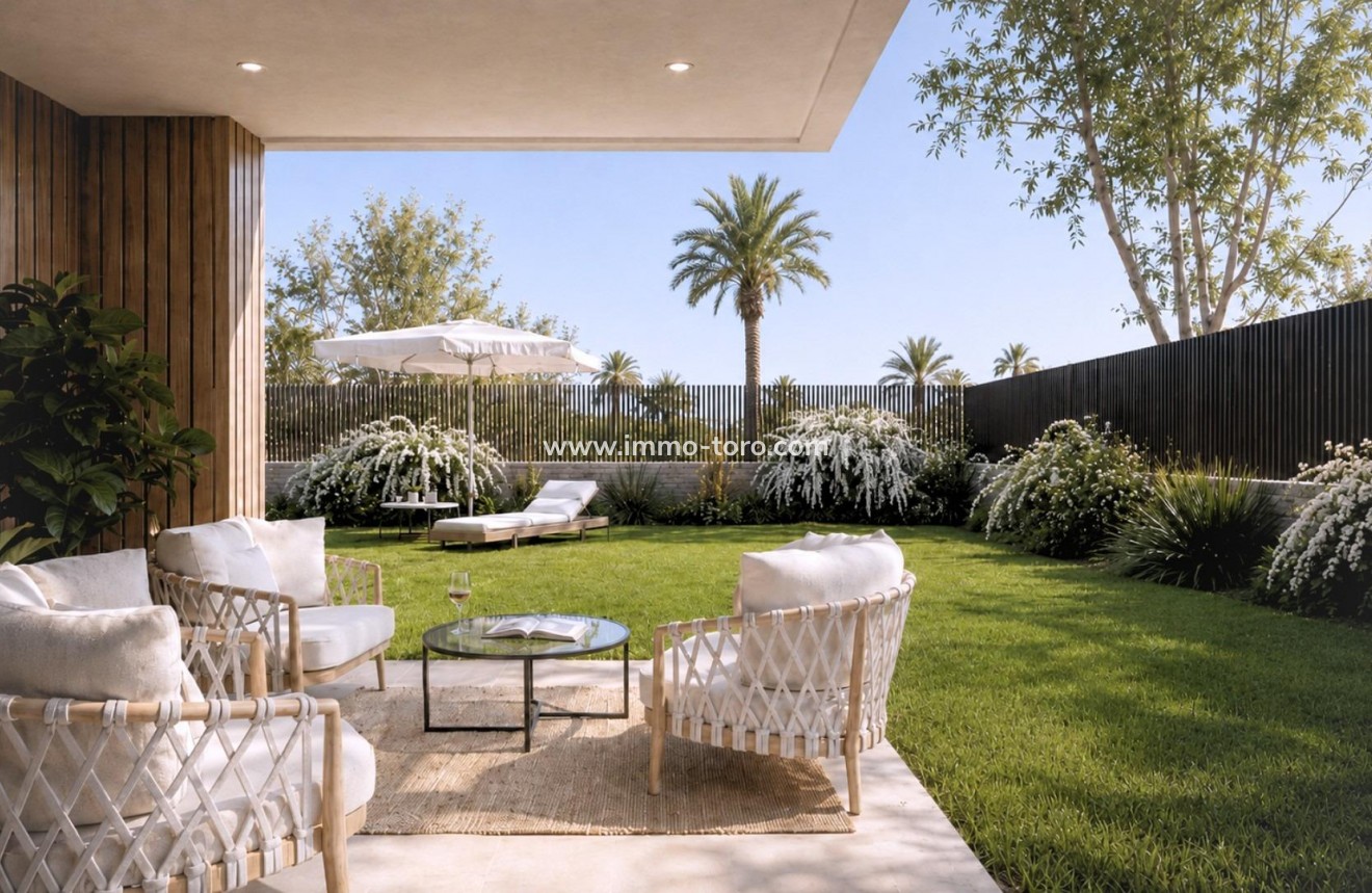 Nieuwbouw - Appartement  - Javea - Jávea