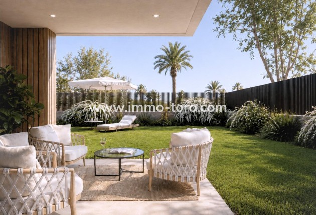 Nieuwbouw - Appartement  - Javea - Jávea