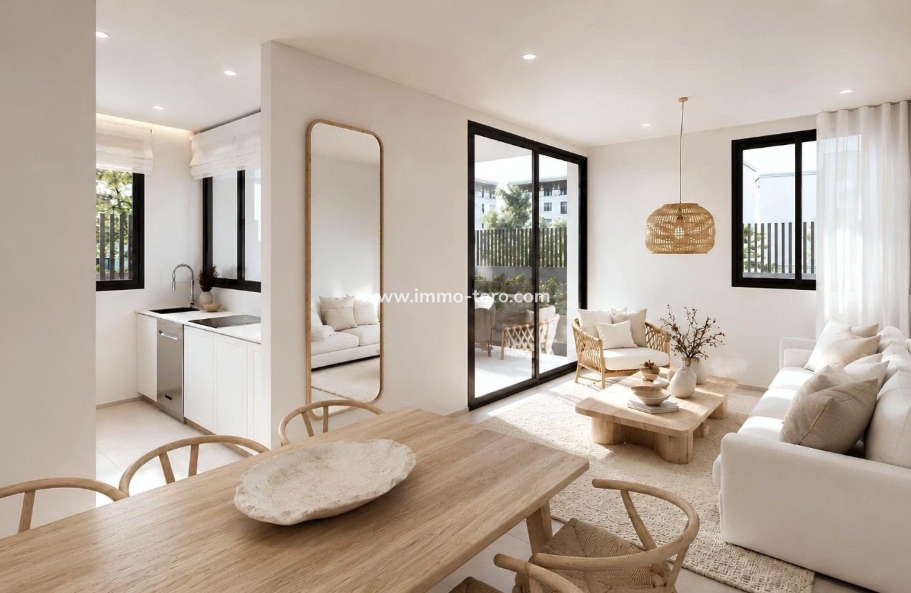 Nieuwbouw - Appartement  - Javea - Jávea
