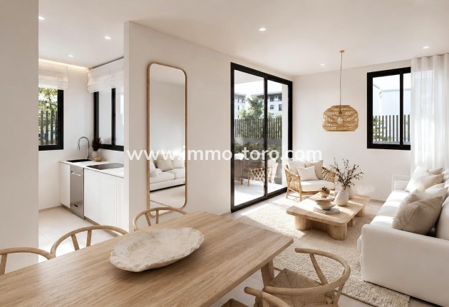 Nieuwbouw - Appartement  - Javea - Jávea