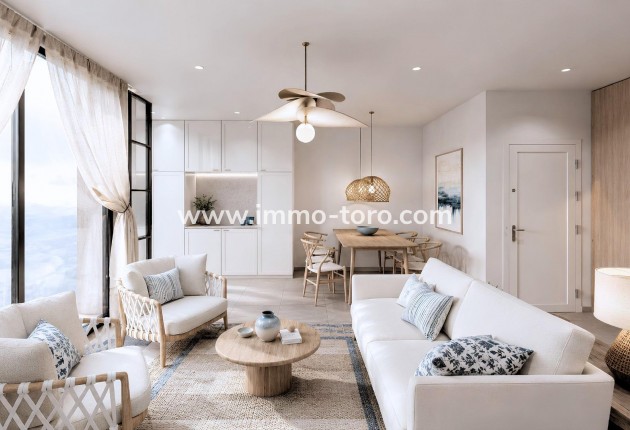 Nieuwbouw - Appartement  - Javea - Jávea