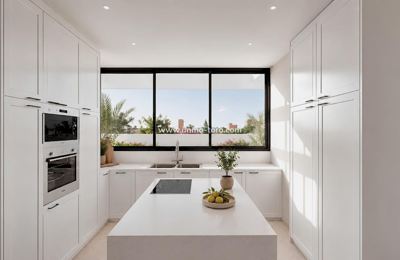 Nieuwbouw - Appartement  - Javea - Jávea