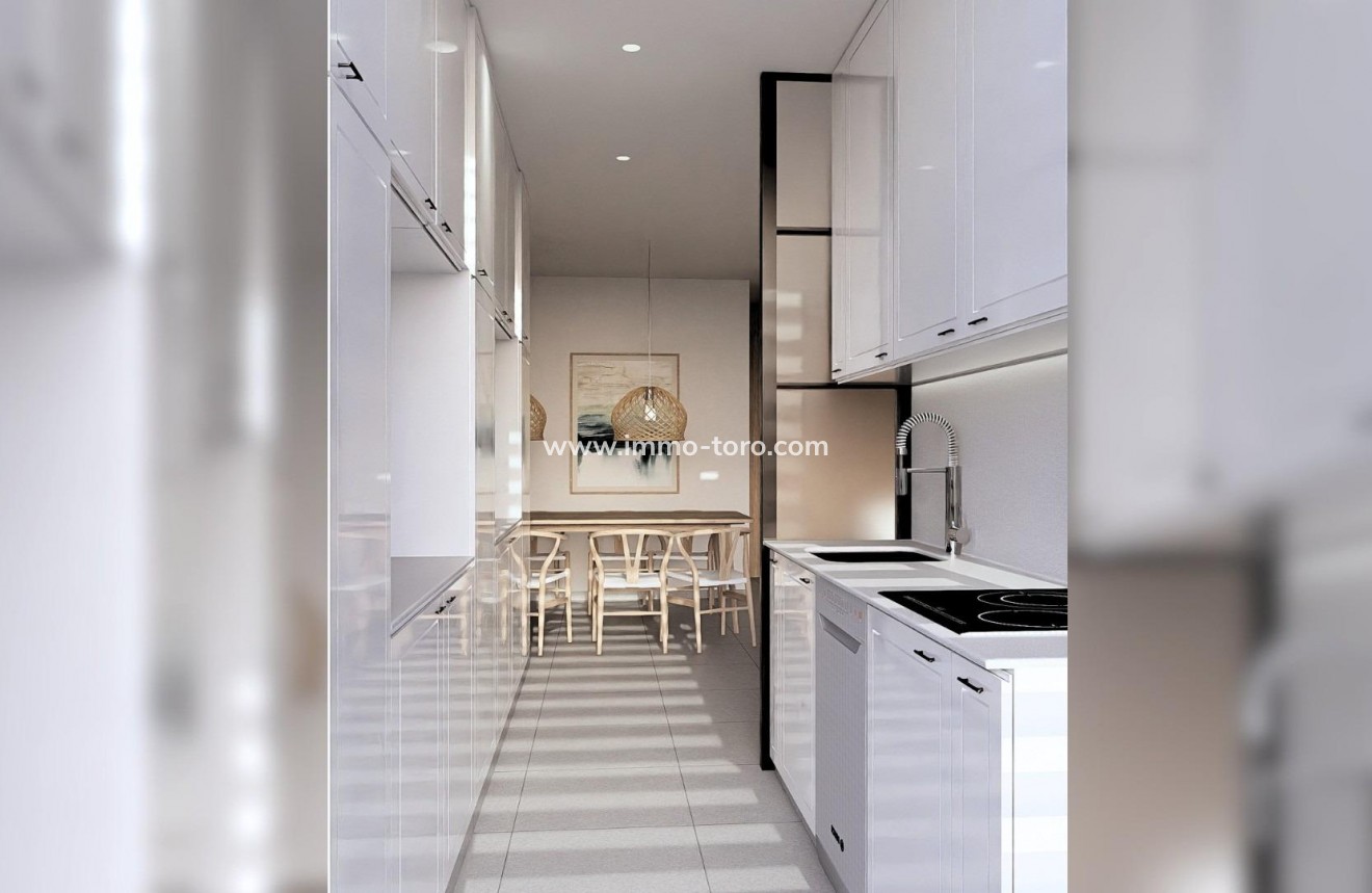Nieuwbouw - Appartement  - Javea - Jávea