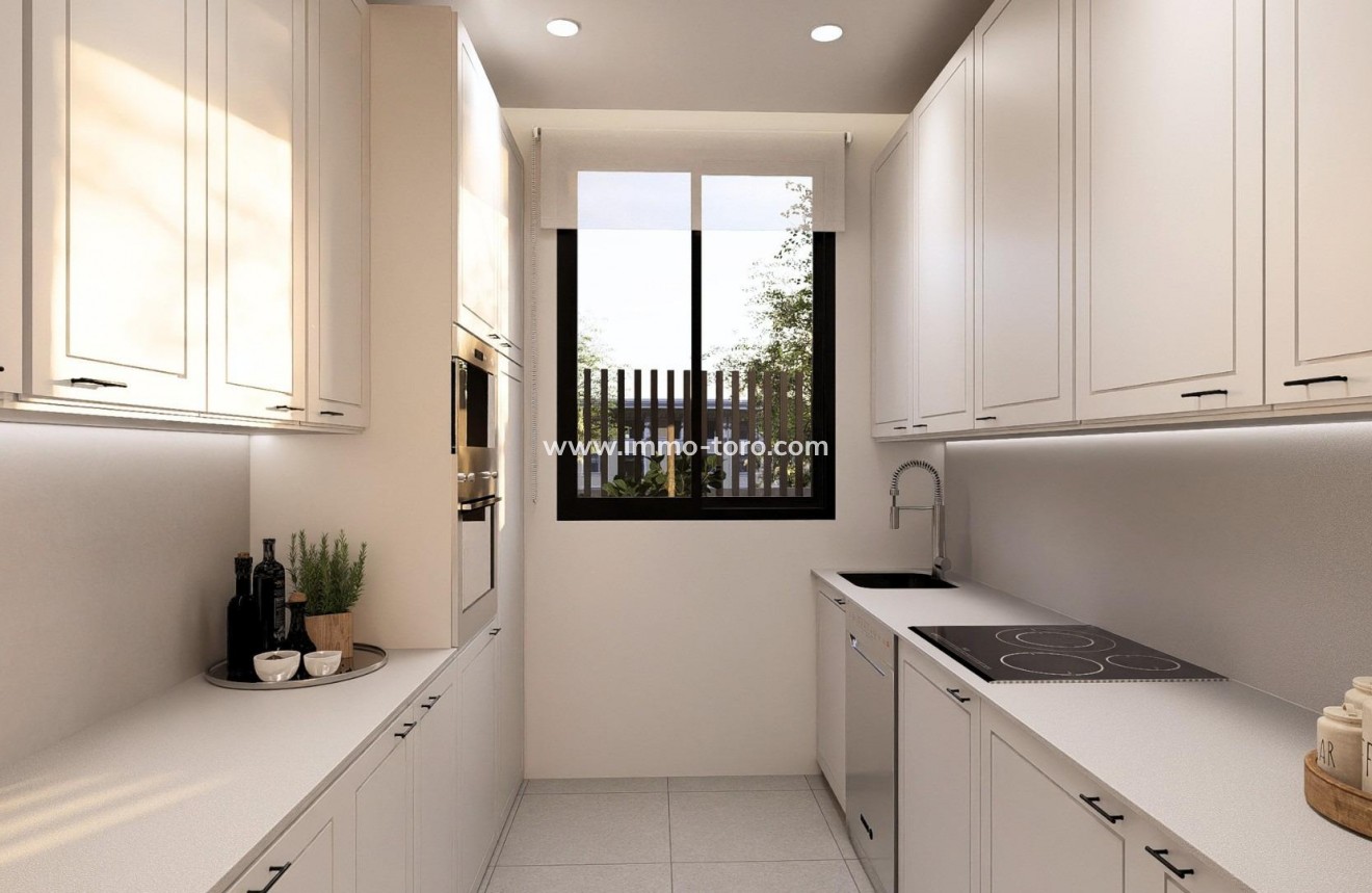 Nieuwbouw - Appartement  - Javea - Jávea