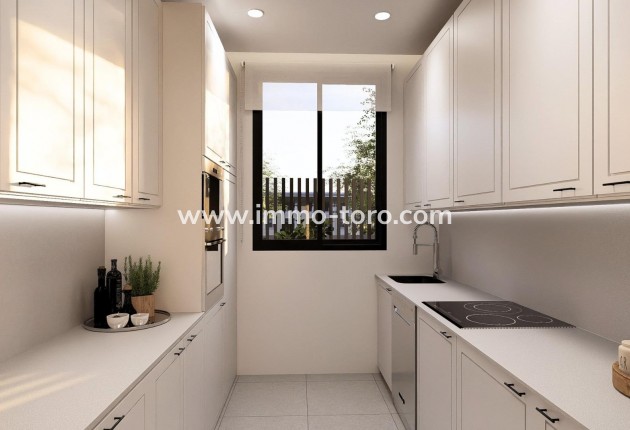 Nieuwbouw - Appartement  - Javea - Jávea