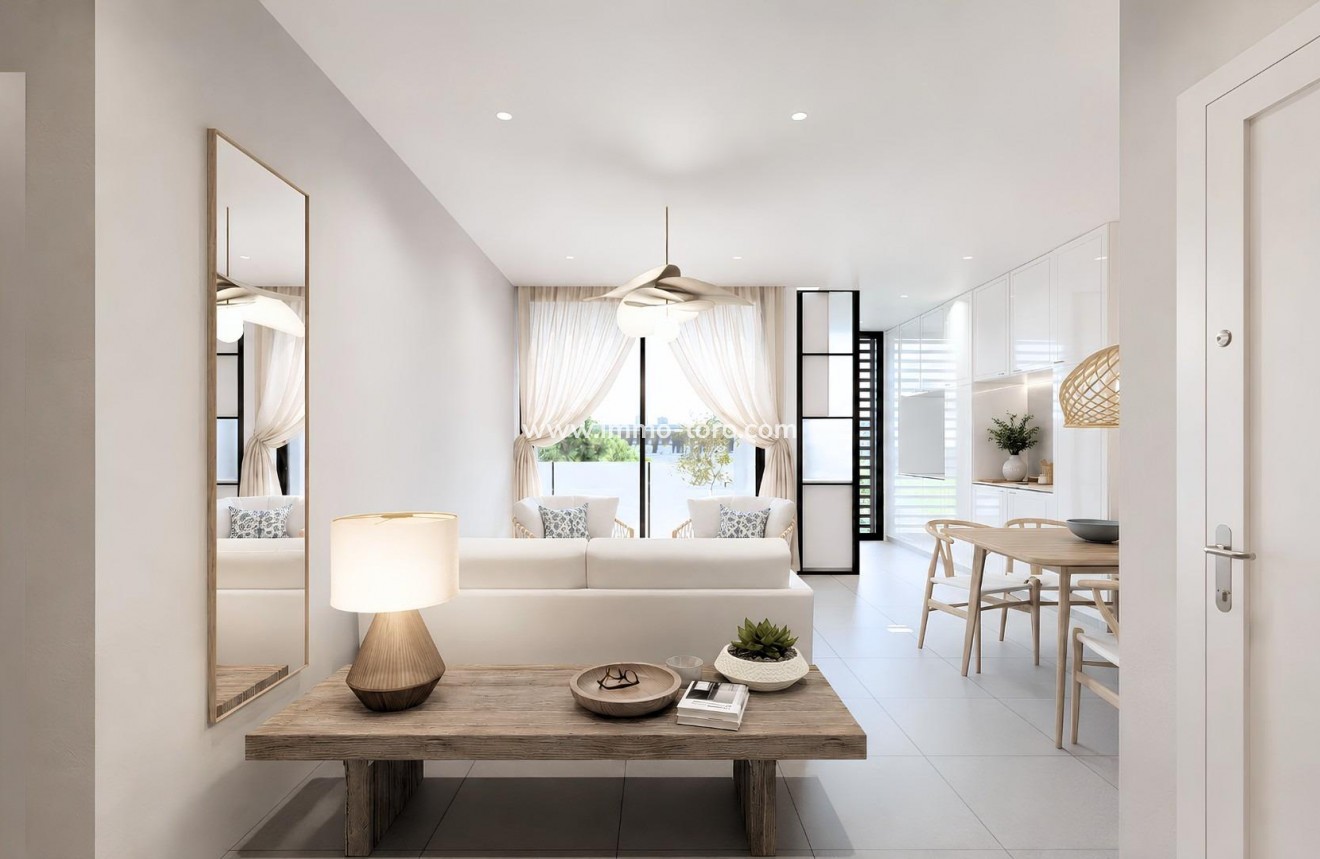 Nieuwbouw - Appartement  - Javea - Jávea