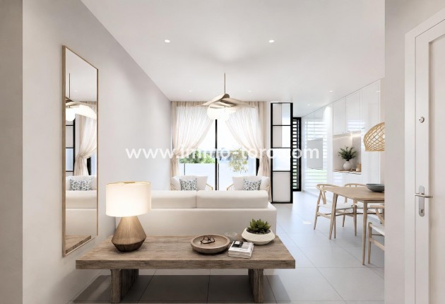 Nieuwbouw - Appartement  - Javea - Jávea