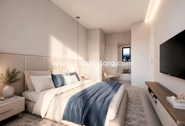 Nieuwbouw - Appartement  - Javea - Jávea