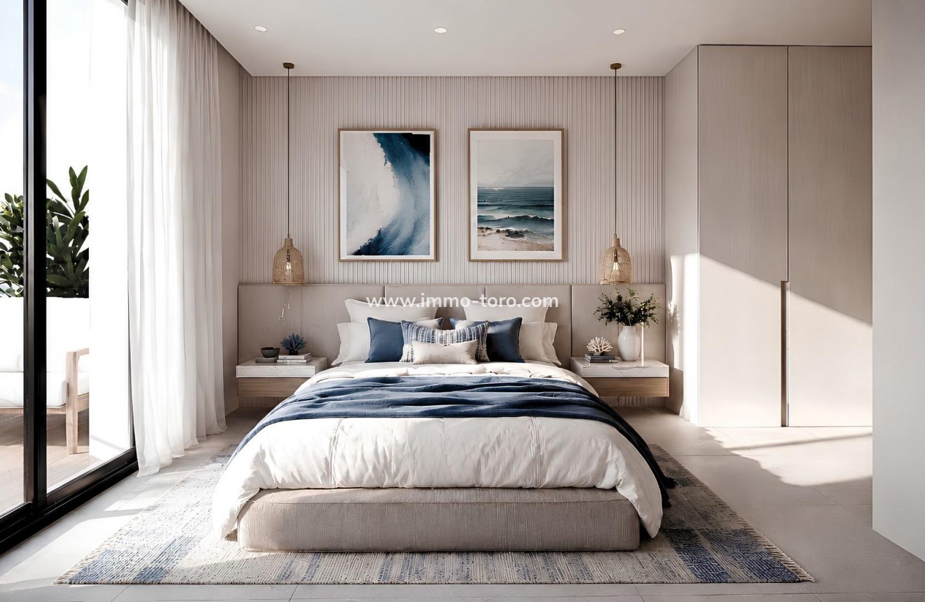Nieuwbouw - Appartement  - Javea - Jávea