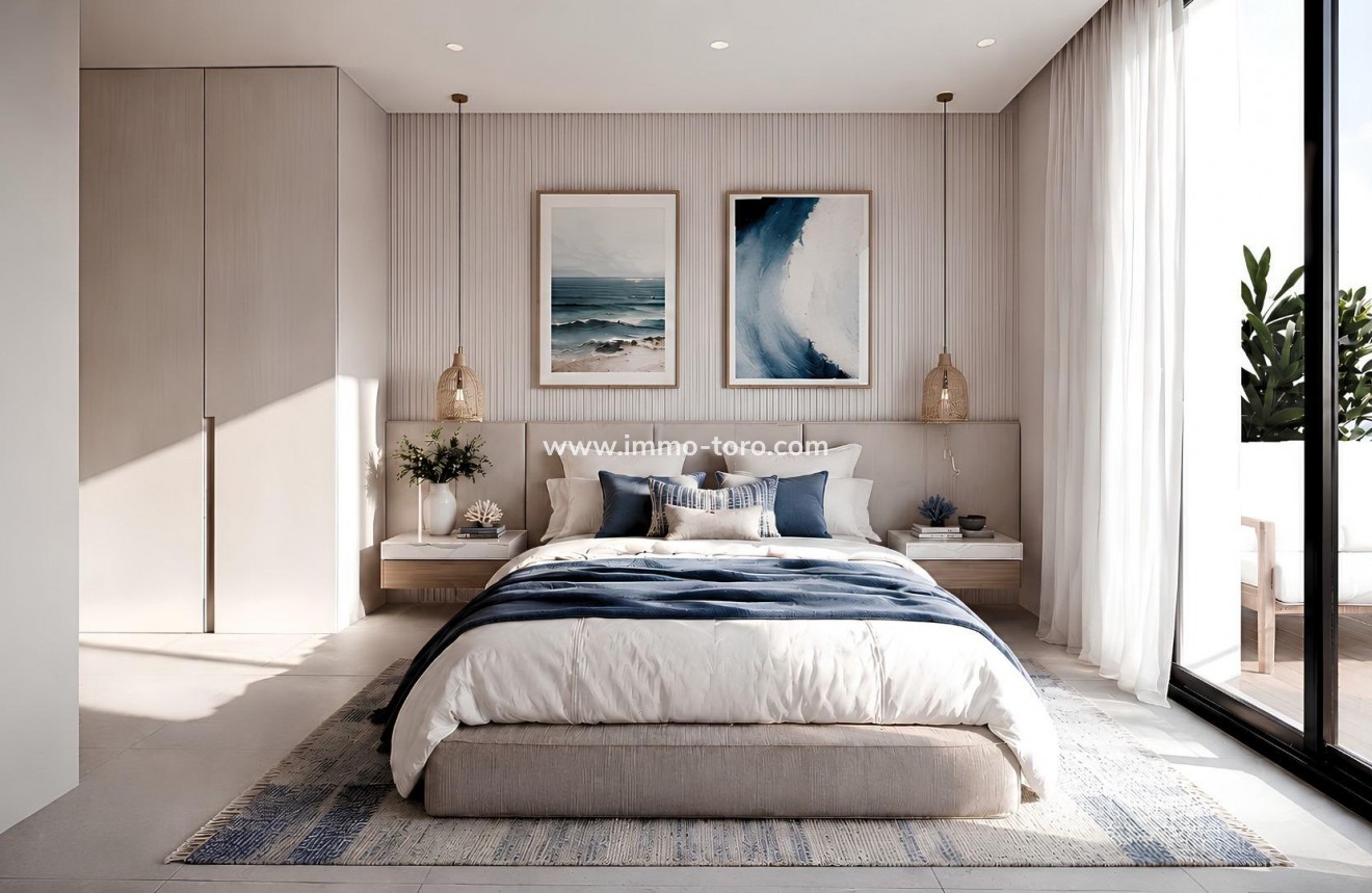 Nieuwbouw - Appartement  - Javea - Jávea