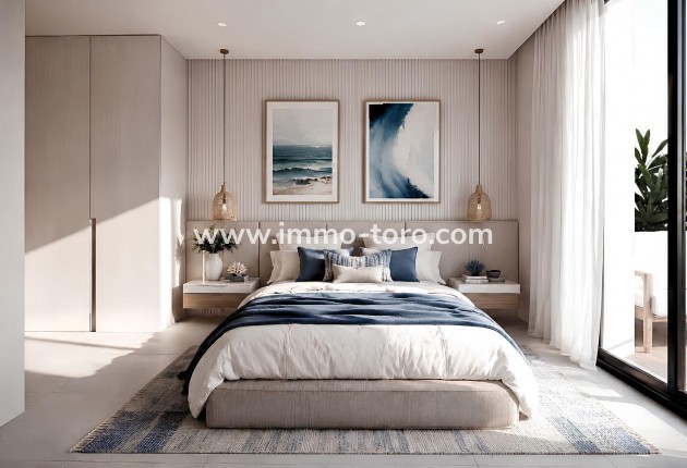 Nieuwbouw - Appartement  - Javea - Jávea