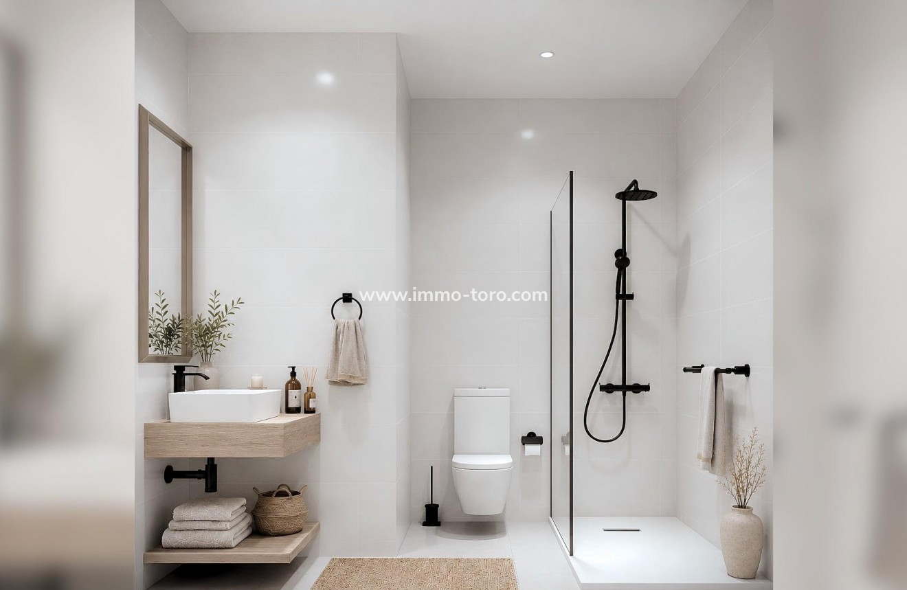 Nieuwbouw - Appartement  - Javea - Jávea