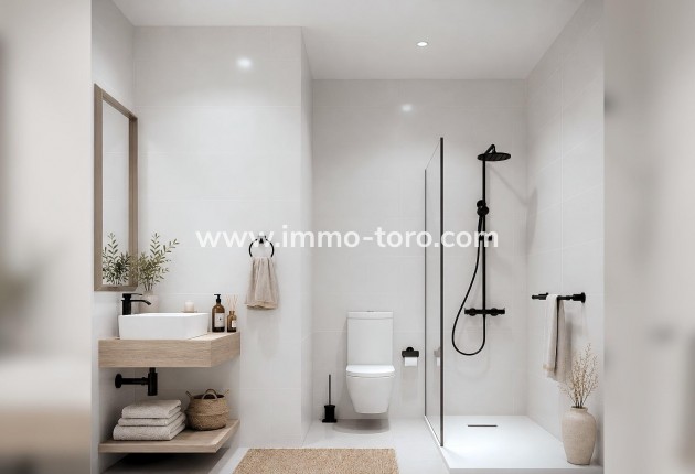 Nieuwbouw - Appartement  - Javea - Jávea