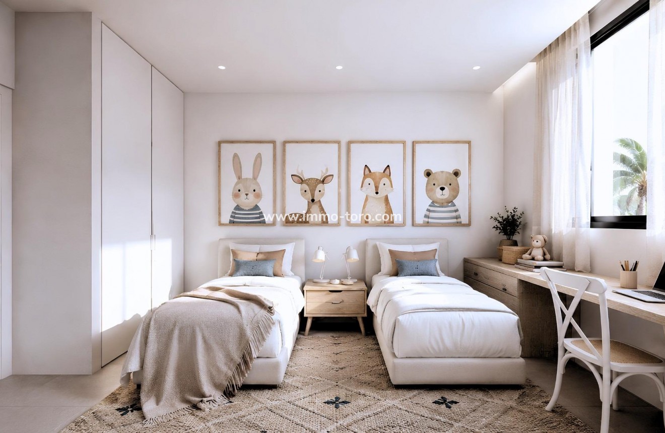 Nieuwbouw - Appartement  - Javea - Jávea