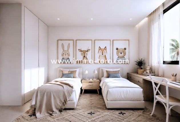 Nieuwbouw - Appartement  - Javea - Jávea