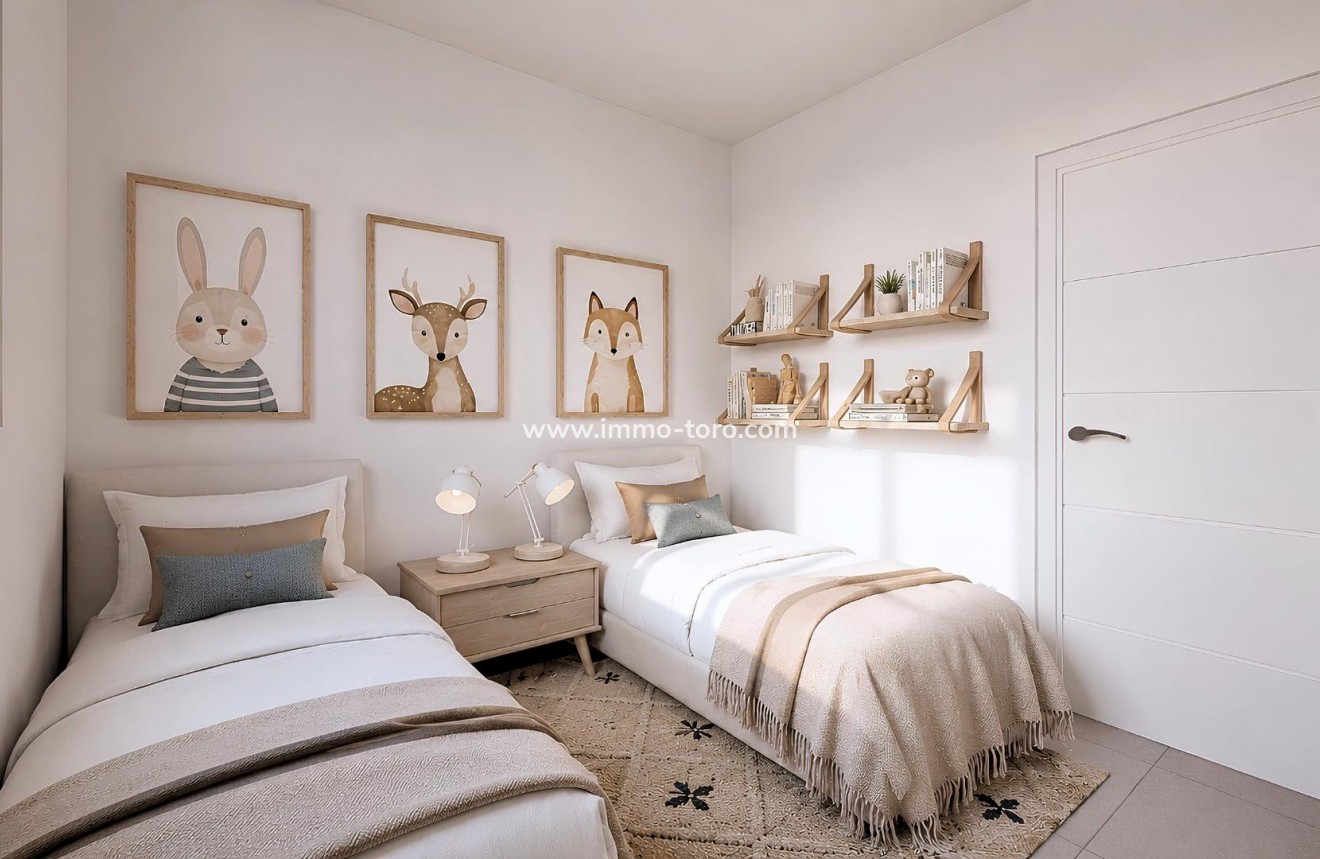 Nieuwbouw - Appartement  - Javea - Jávea