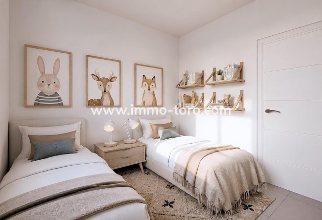 Nieuwbouw - Appartement  - Javea - Jávea
