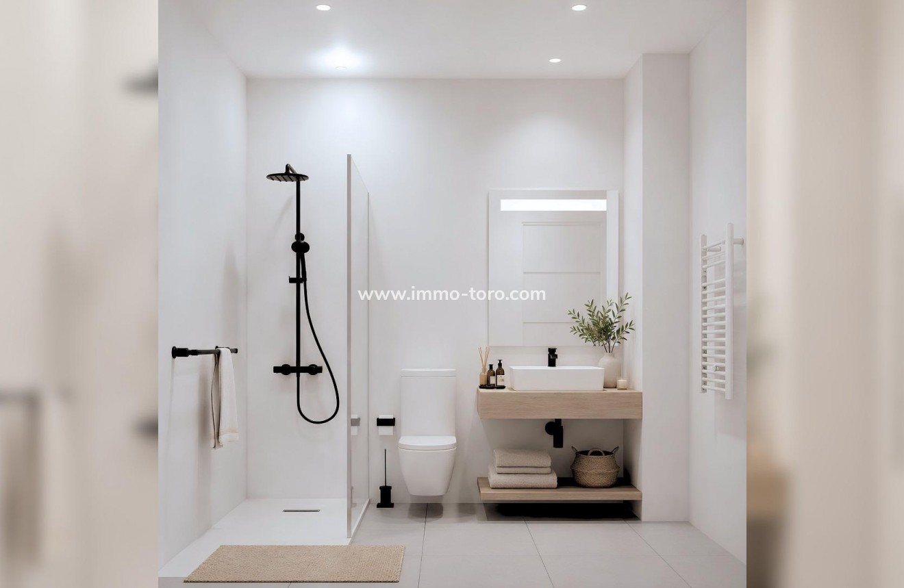 Nieuwbouw - Appartement  - Javea - Jávea