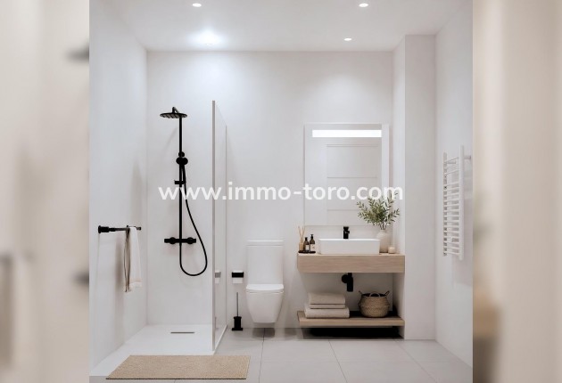 Nieuwbouw - Appartement  - Javea - Jávea