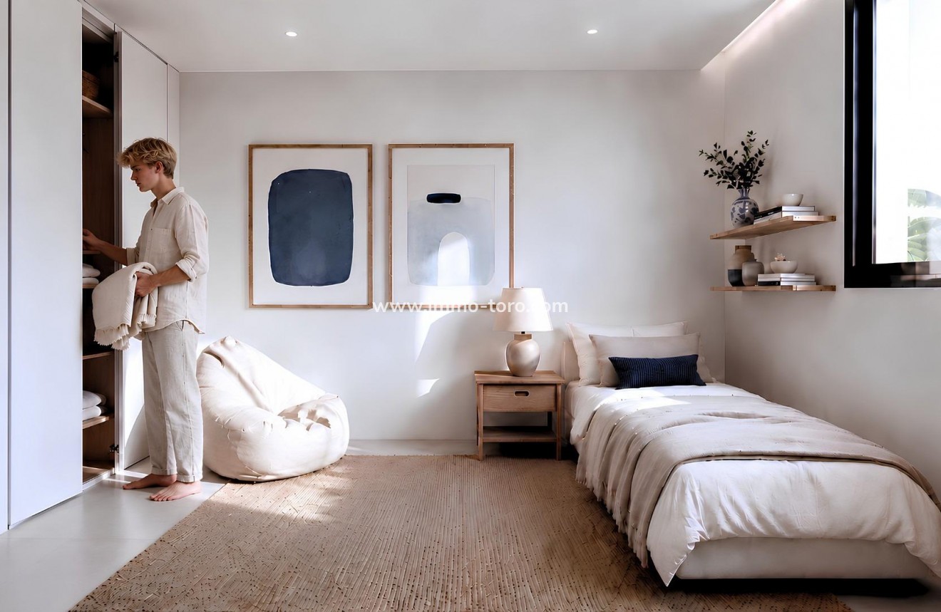 Nieuwbouw - Appartement  - Javea - Jávea