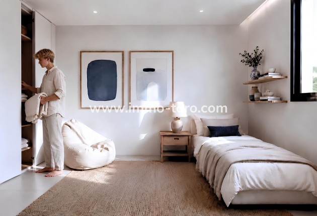 Nieuwbouw - Appartement  - Javea - Jávea