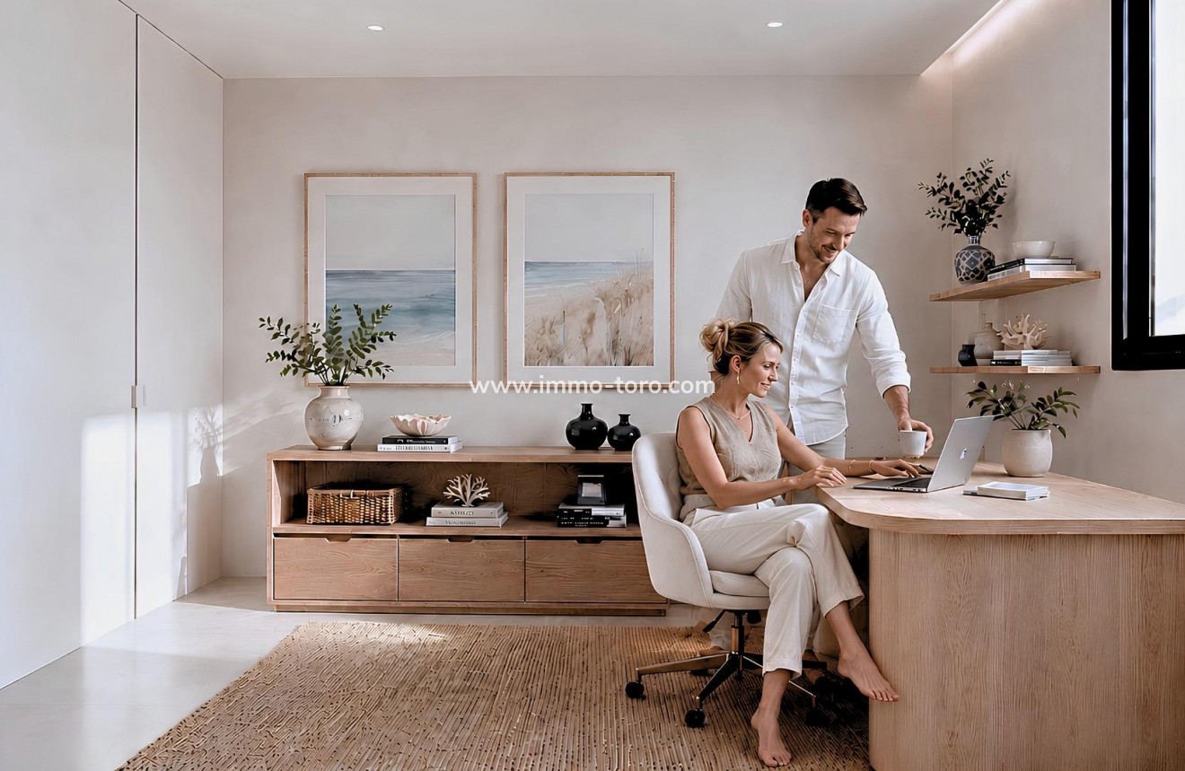 Nieuwbouw - Appartement  - Javea - Jávea