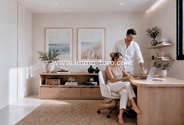 Nieuwbouw - Appartement  - Javea - Jávea