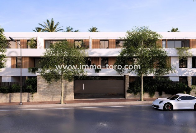 Nieuwbouw - Appartement  - Javea - Jávea