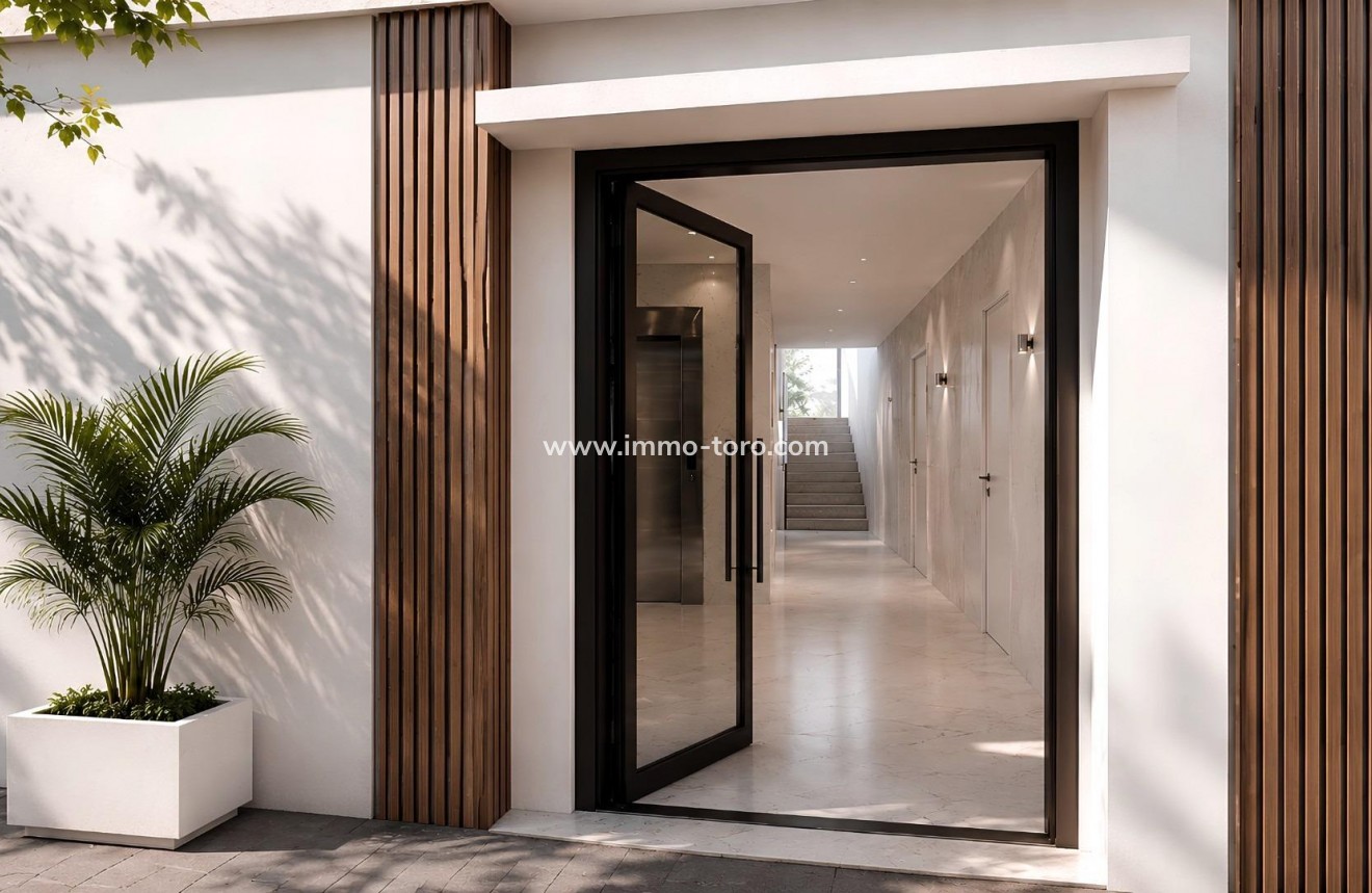 Nieuwbouw - Appartement  - Javea - Jávea