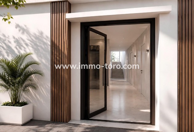 Nieuwbouw - Appartement  - Javea - Jávea